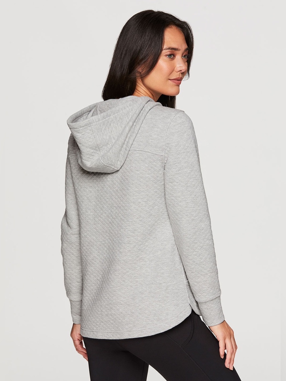 Avalanche Greeley Quilted Hoodie Sweatshirt - Picture 4 of 12